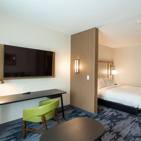 Fairfield Inn & Suites Arkadelphia Eksteriør bilde