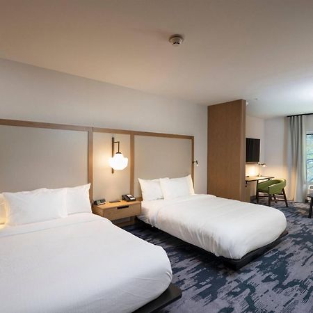 Fairfield Inn & Suites Arkadelphia Eksteriør bilde