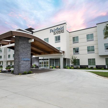 Fairfield Inn & Suites Arkadelphia Eksteriør bilde