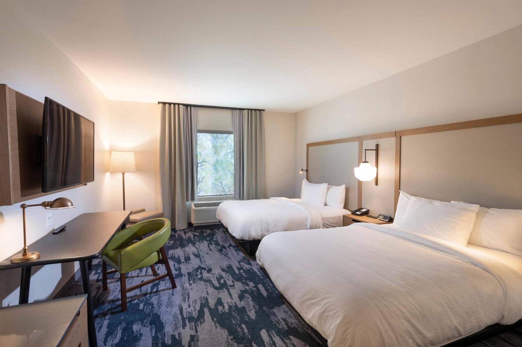 Fairfield Inn & Suites Arkadelphia Eksteriør bilde