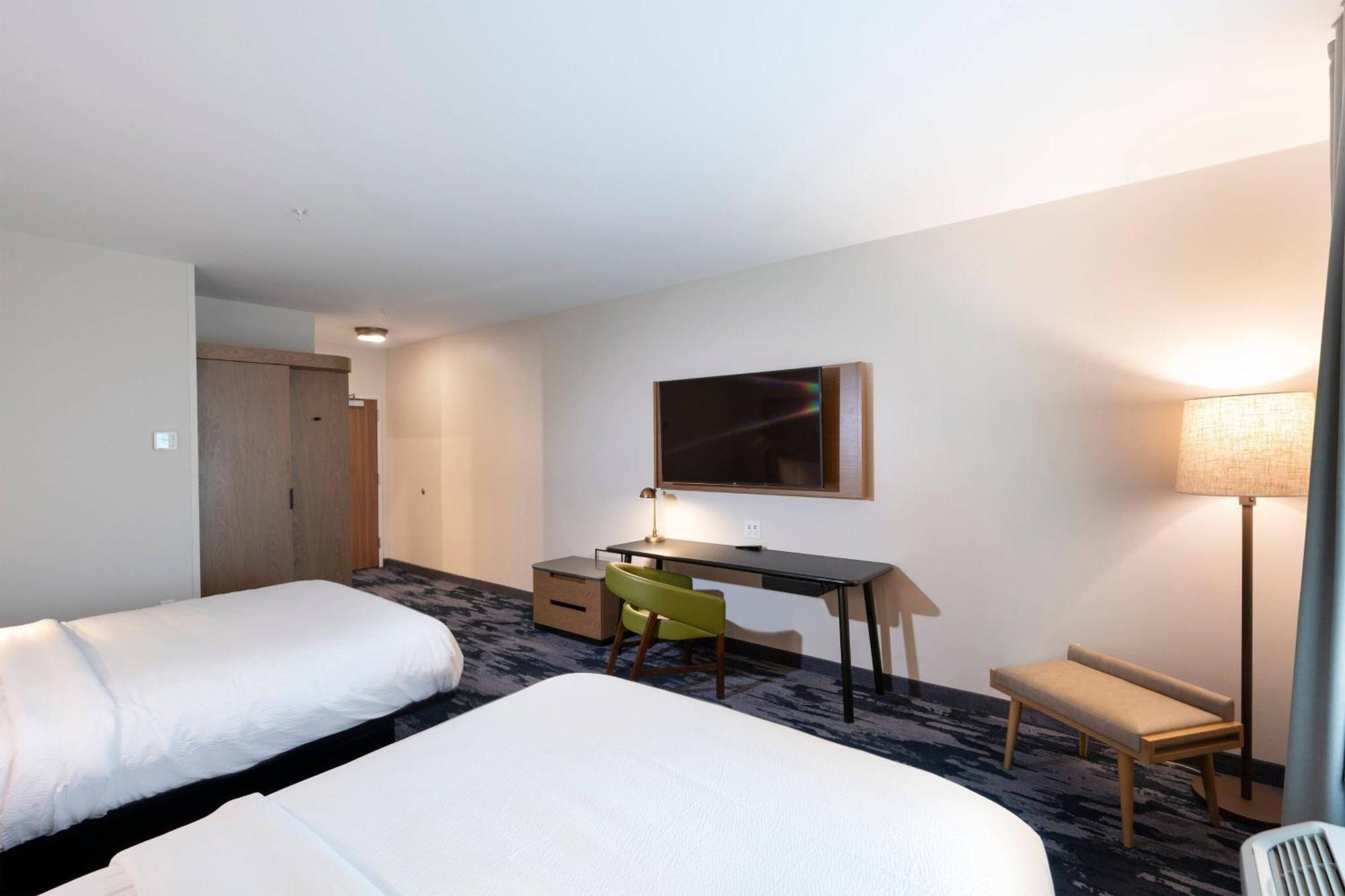Fairfield Inn & Suites Arkadelphia Eksteriør bilde