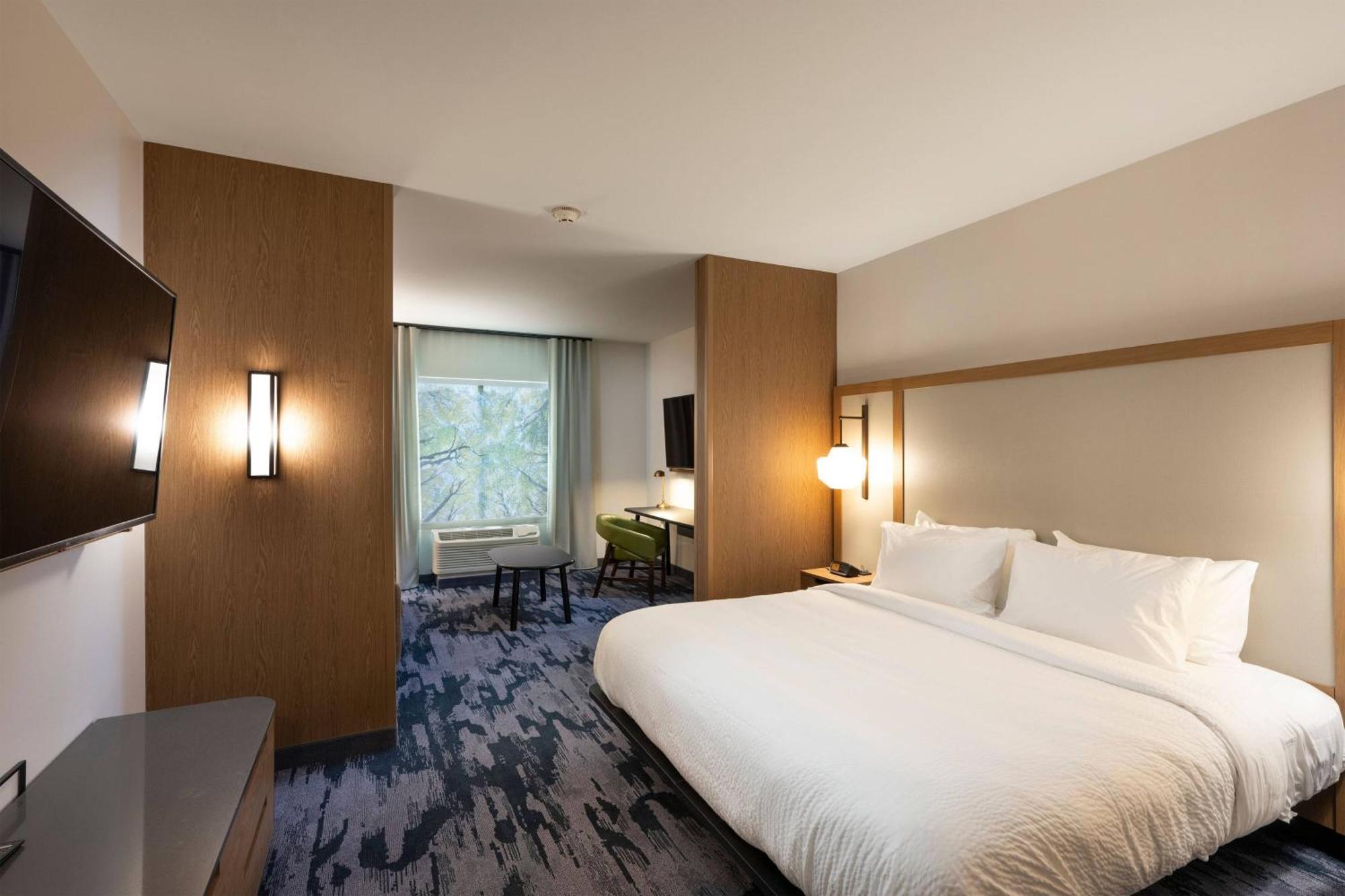 Fairfield Inn & Suites Arkadelphia Eksteriør bilde