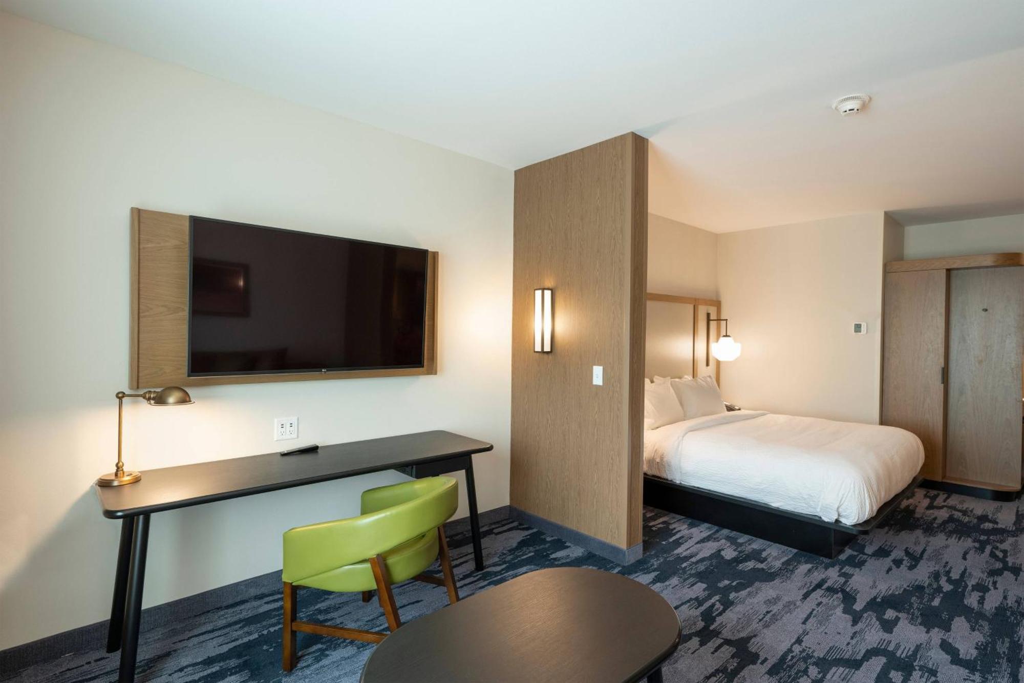 Fairfield Inn & Suites Arkadelphia Eksteriør bilde