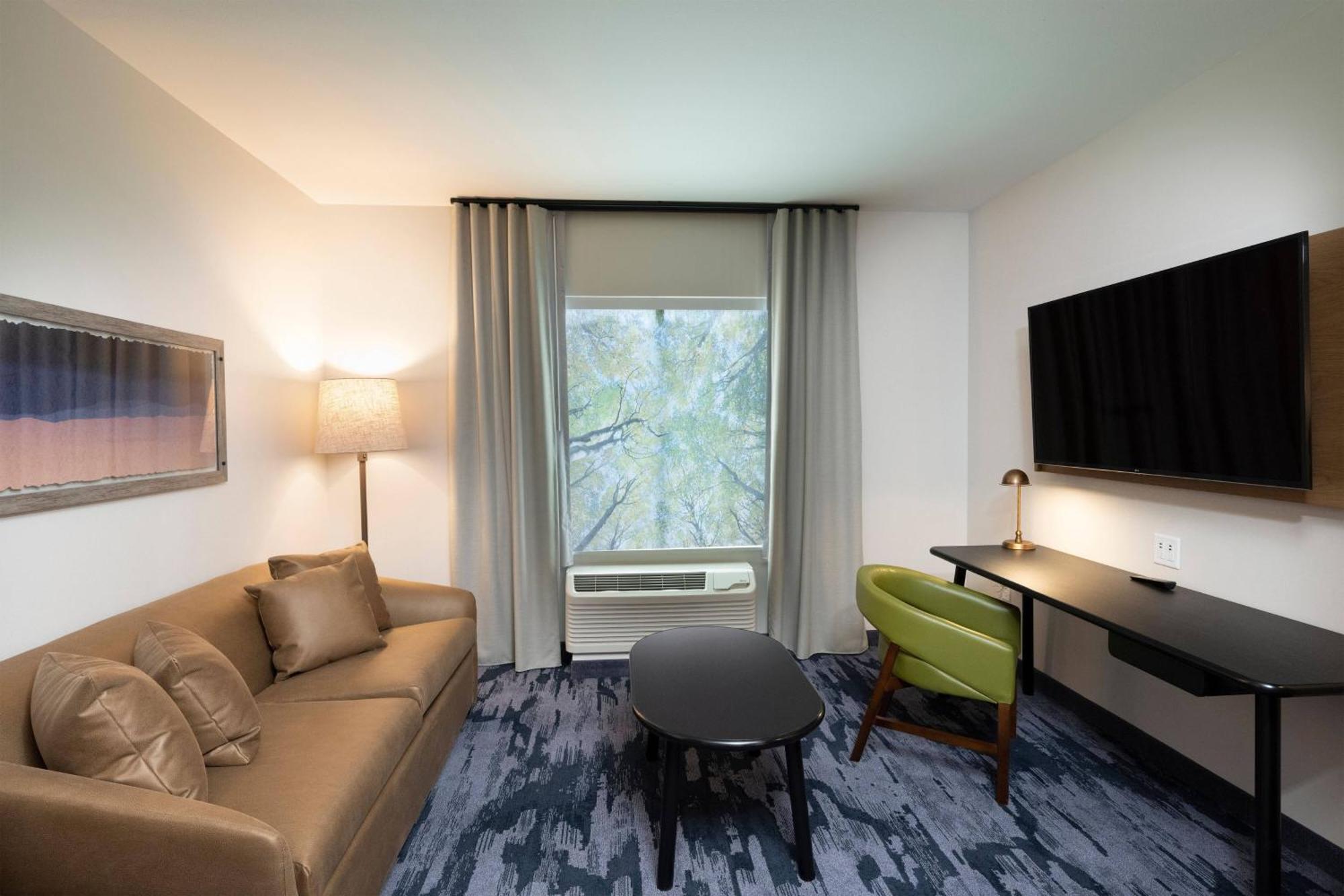 Fairfield Inn & Suites Arkadelphia Eksteriør bilde