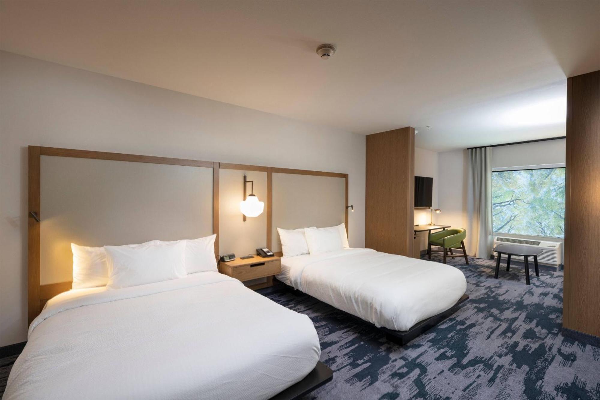 Fairfield Inn & Suites Arkadelphia Eksteriør bilde