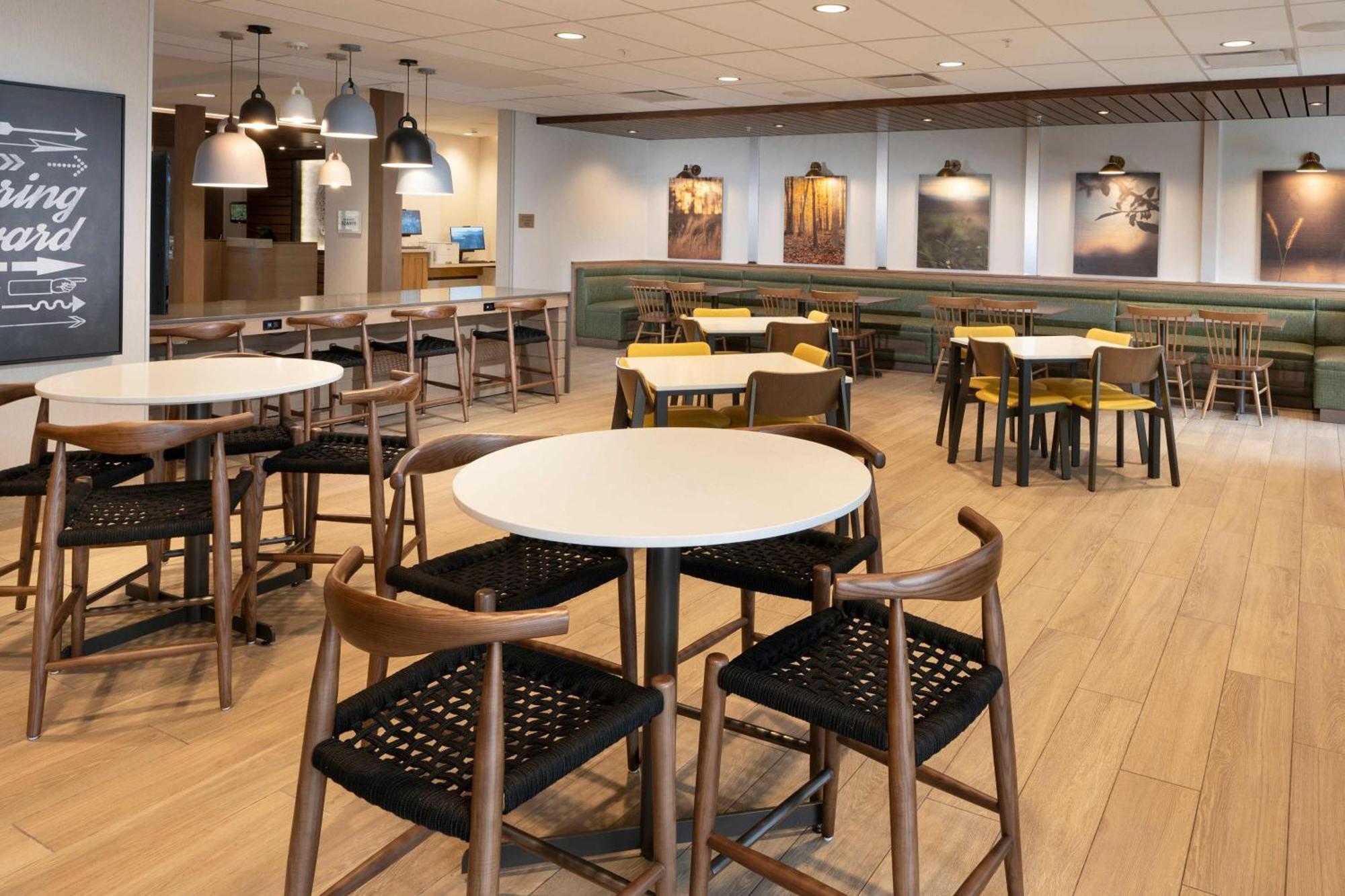 Fairfield Inn & Suites Arkadelphia Eksteriør bilde