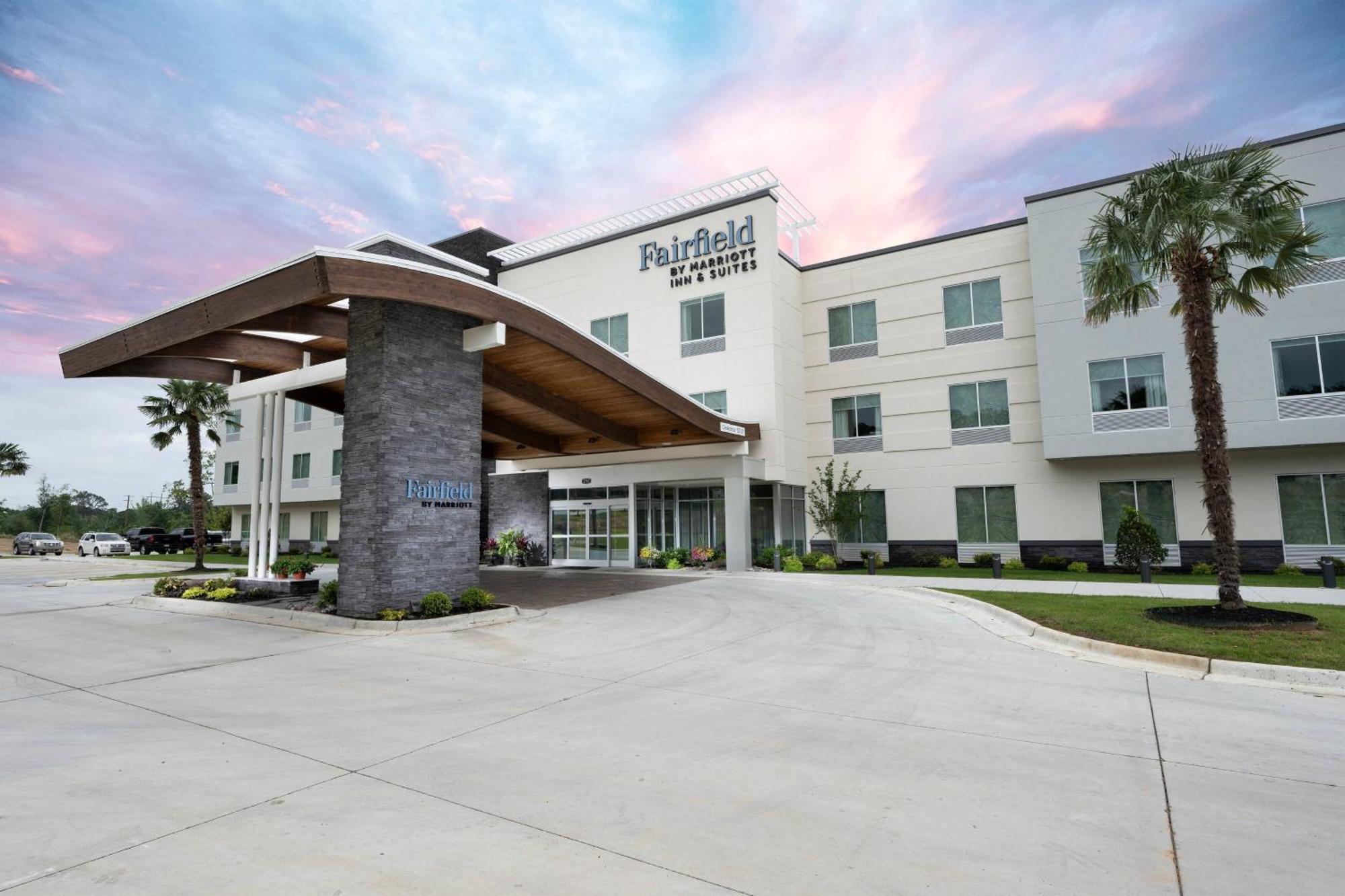 Fairfield Inn & Suites Arkadelphia Eksteriør bilde